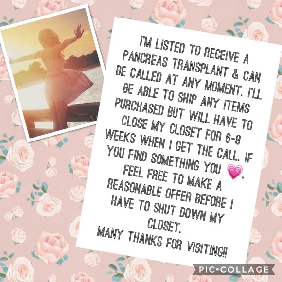 ⭐️WORN ONCE! Hunter green Talbots petites vest. - Picture 6 of 7